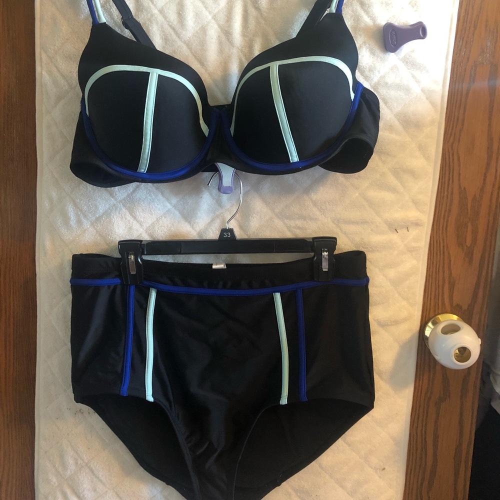 Lane Bryant swimsuit